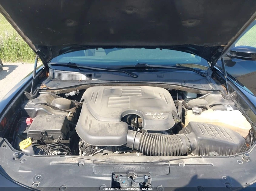 Dodge Charger 3.6l Sxt Rwd, снимка 10 - Автомобили и джипове - 54597921