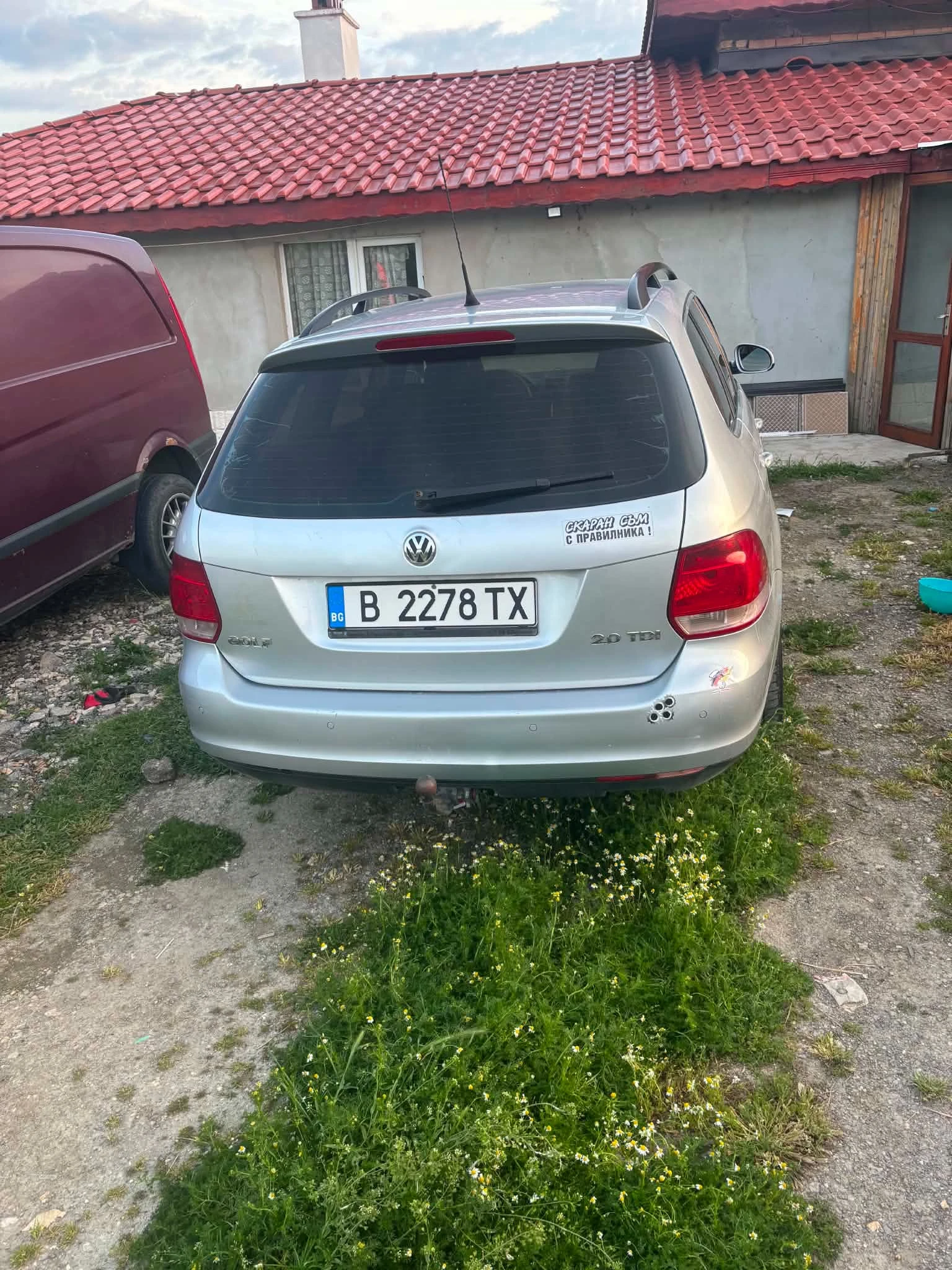 VW Golf
