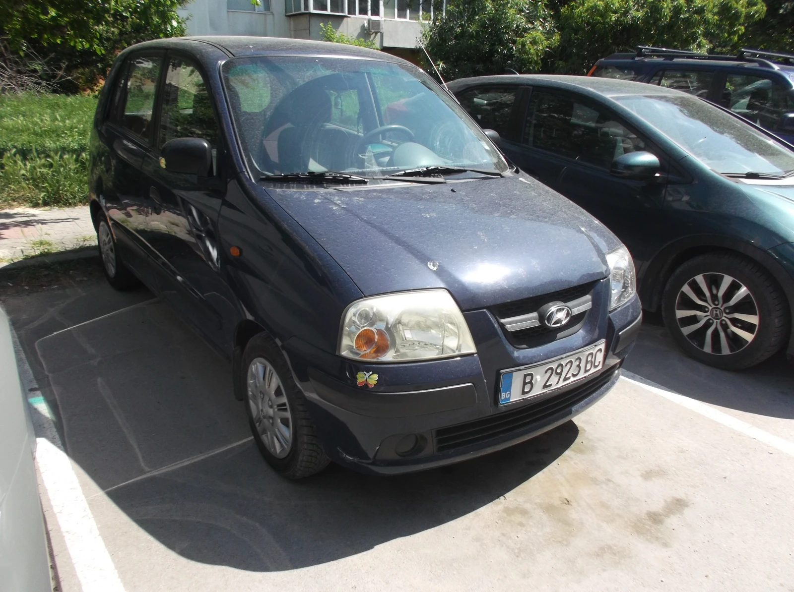 Hyundai Atos | Mobile.bg � ����������� 2