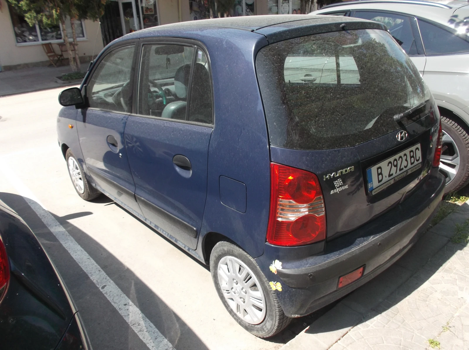 Hyundai Atos | Mobile.bg � ����������� 4