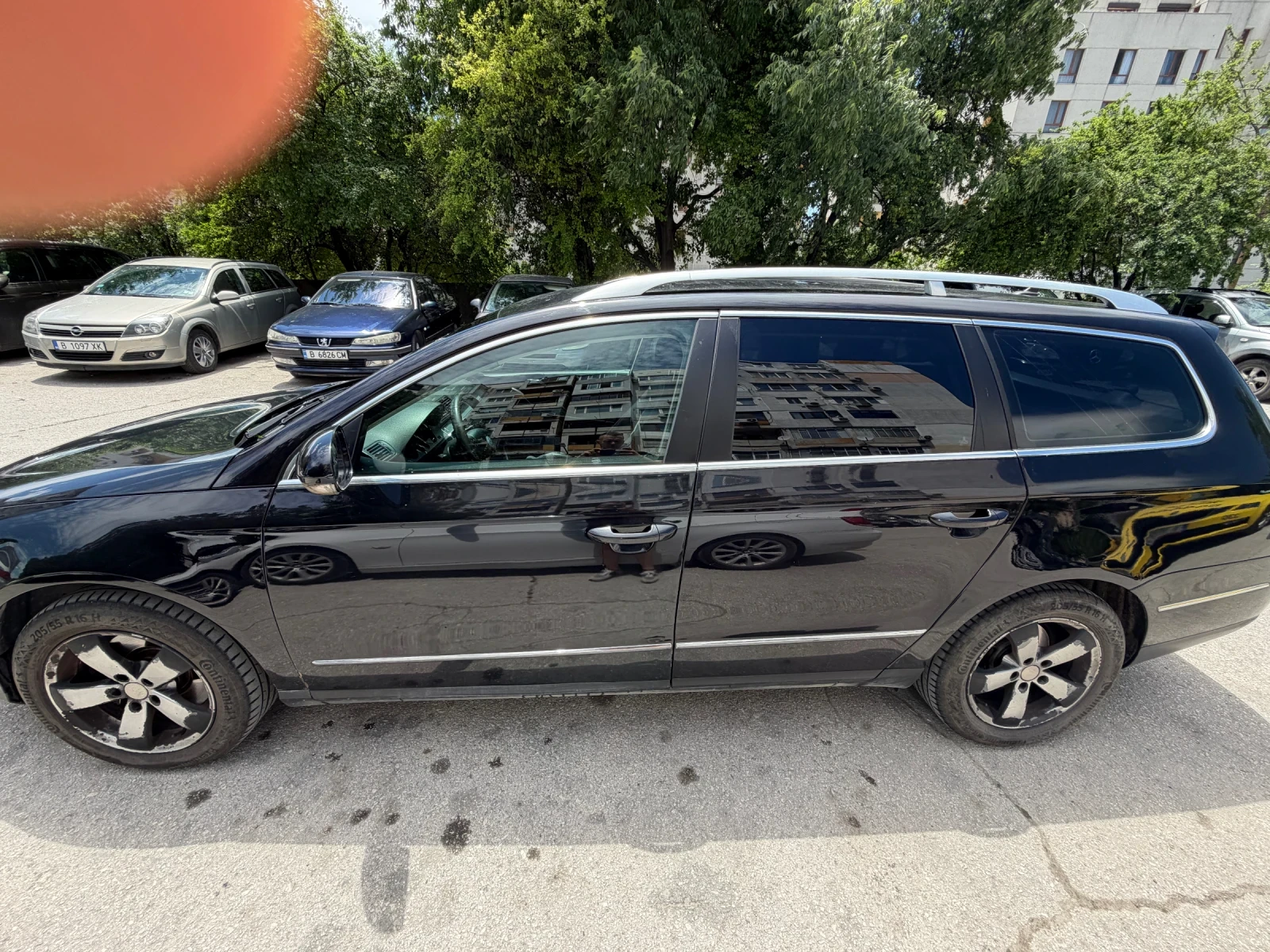 VW Passat 2.0 TDI, снимка 6 - Автомобили и джипове - 54719137