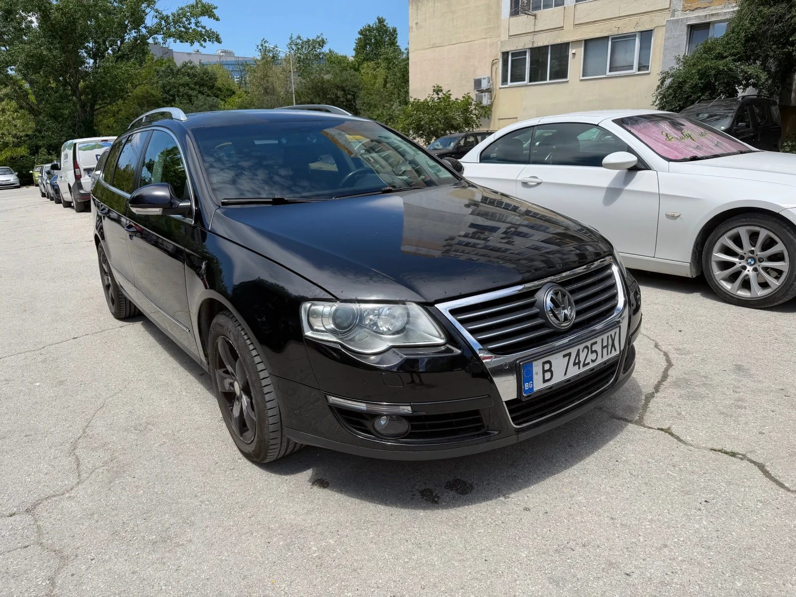 VW Passat 2.0 TDI, снимка 2 - Автомобили и джипове - 54719137