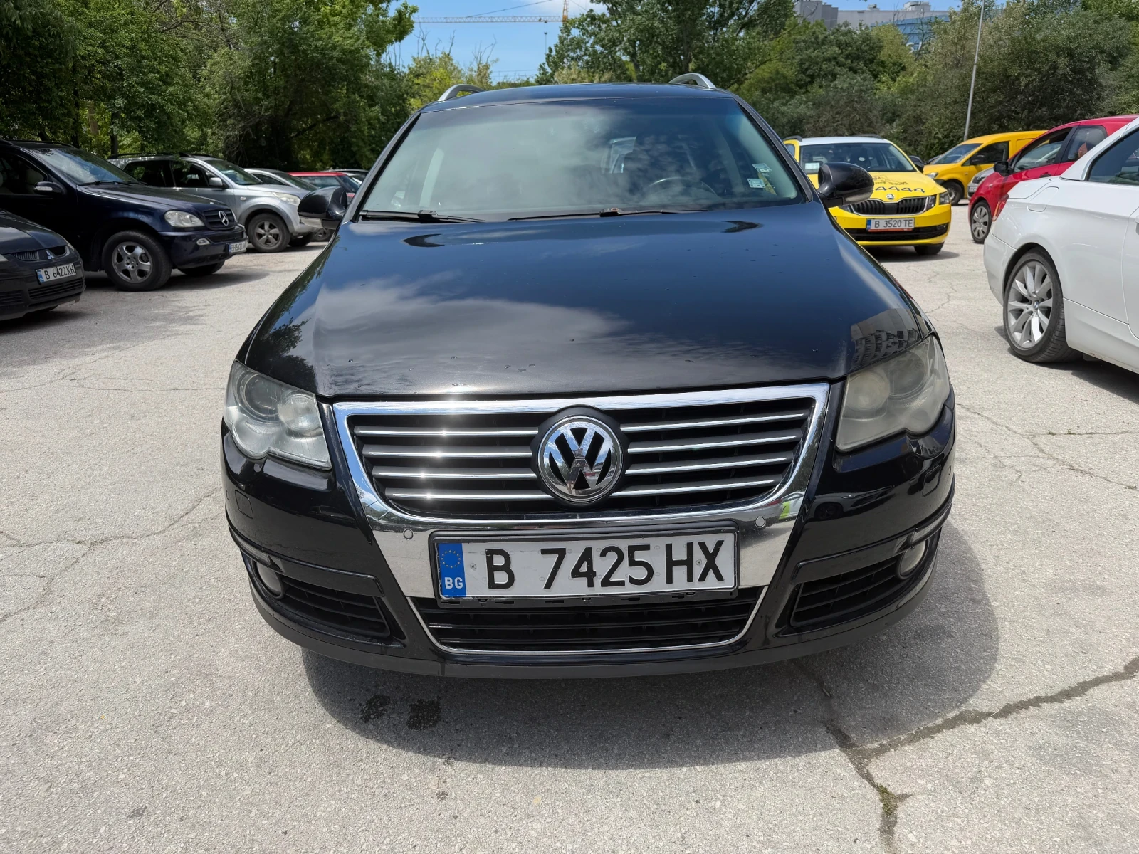 VW Passat 2.0 TDI