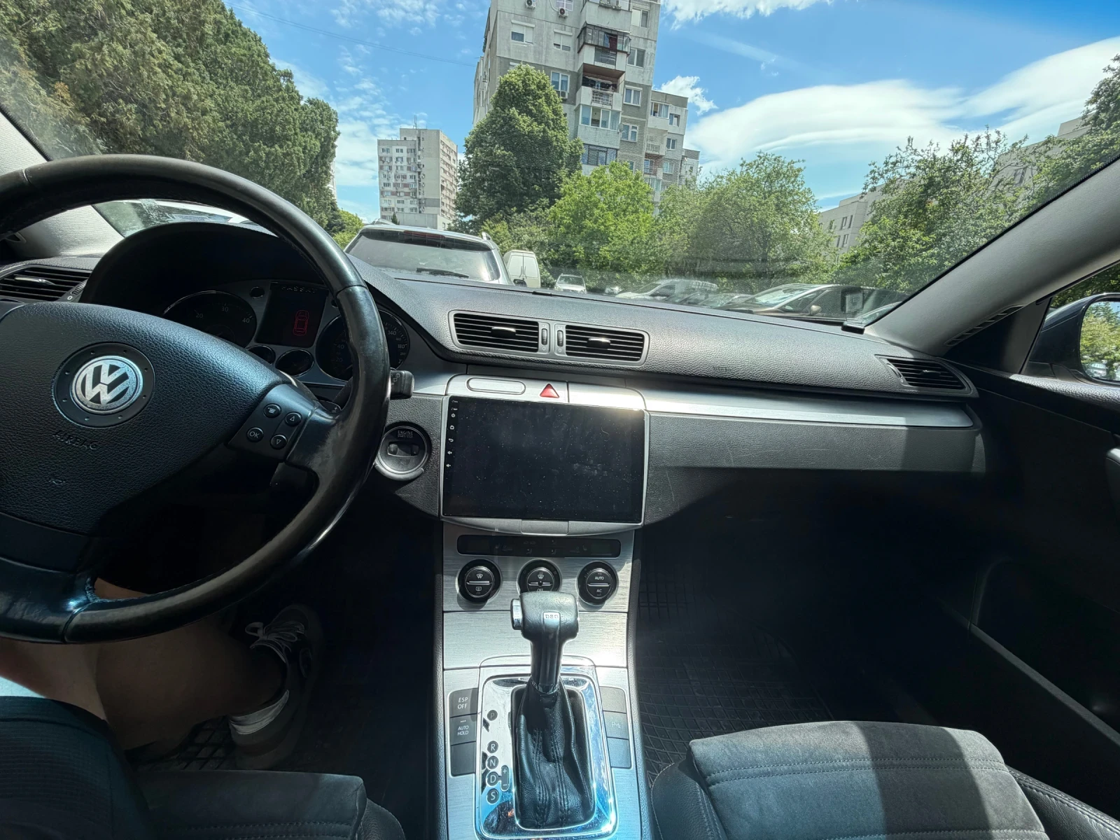 VW Passat 2.0 TDI, снимка 9 - Автомобили и джипове - 54719137