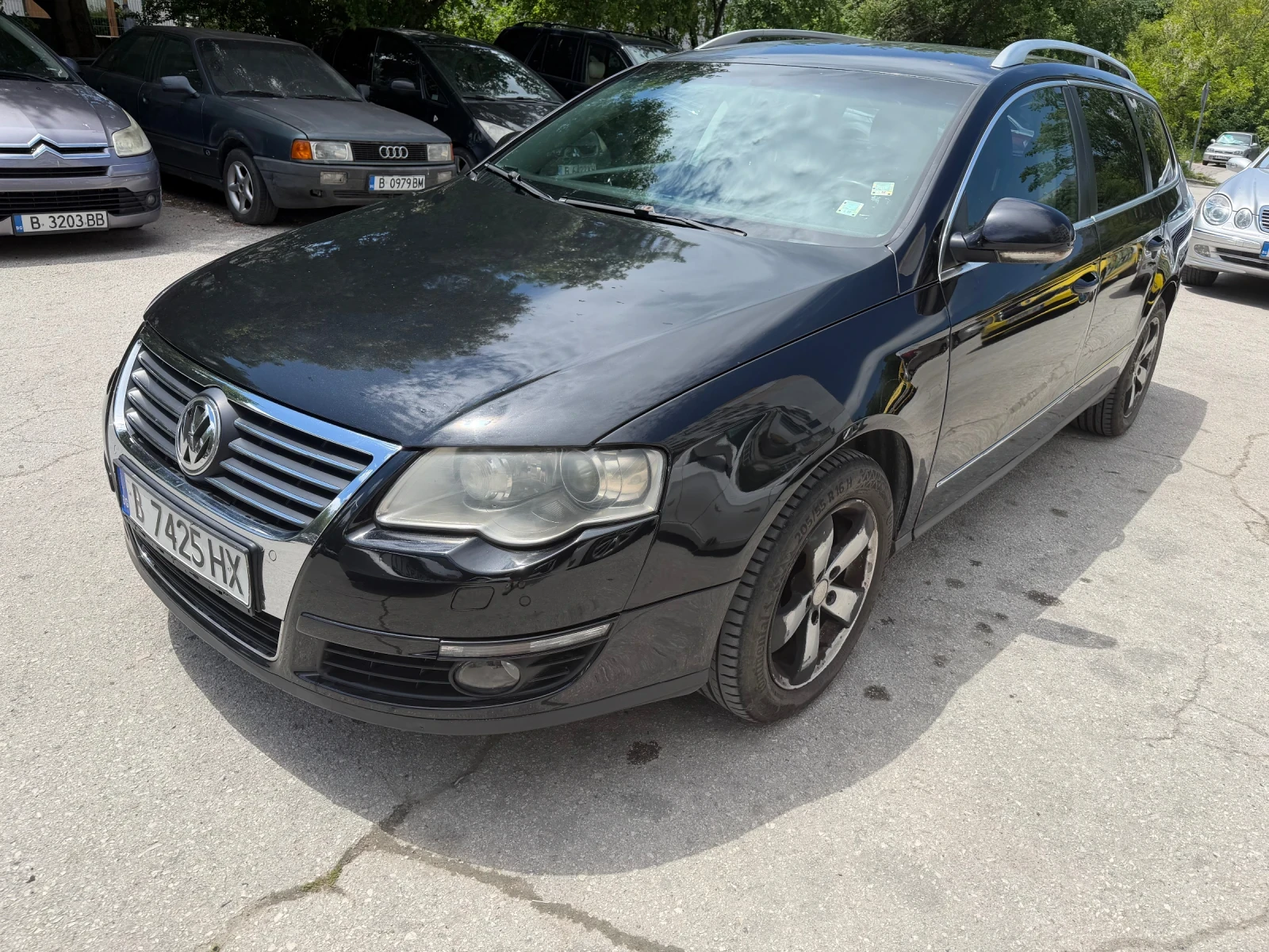 VW Passat 2.0 TDI, снимка 7 - Автомобили и джипове - 54719137