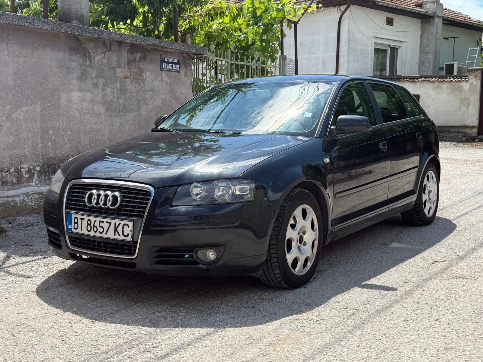Audi A3 А3 1.9 TDI