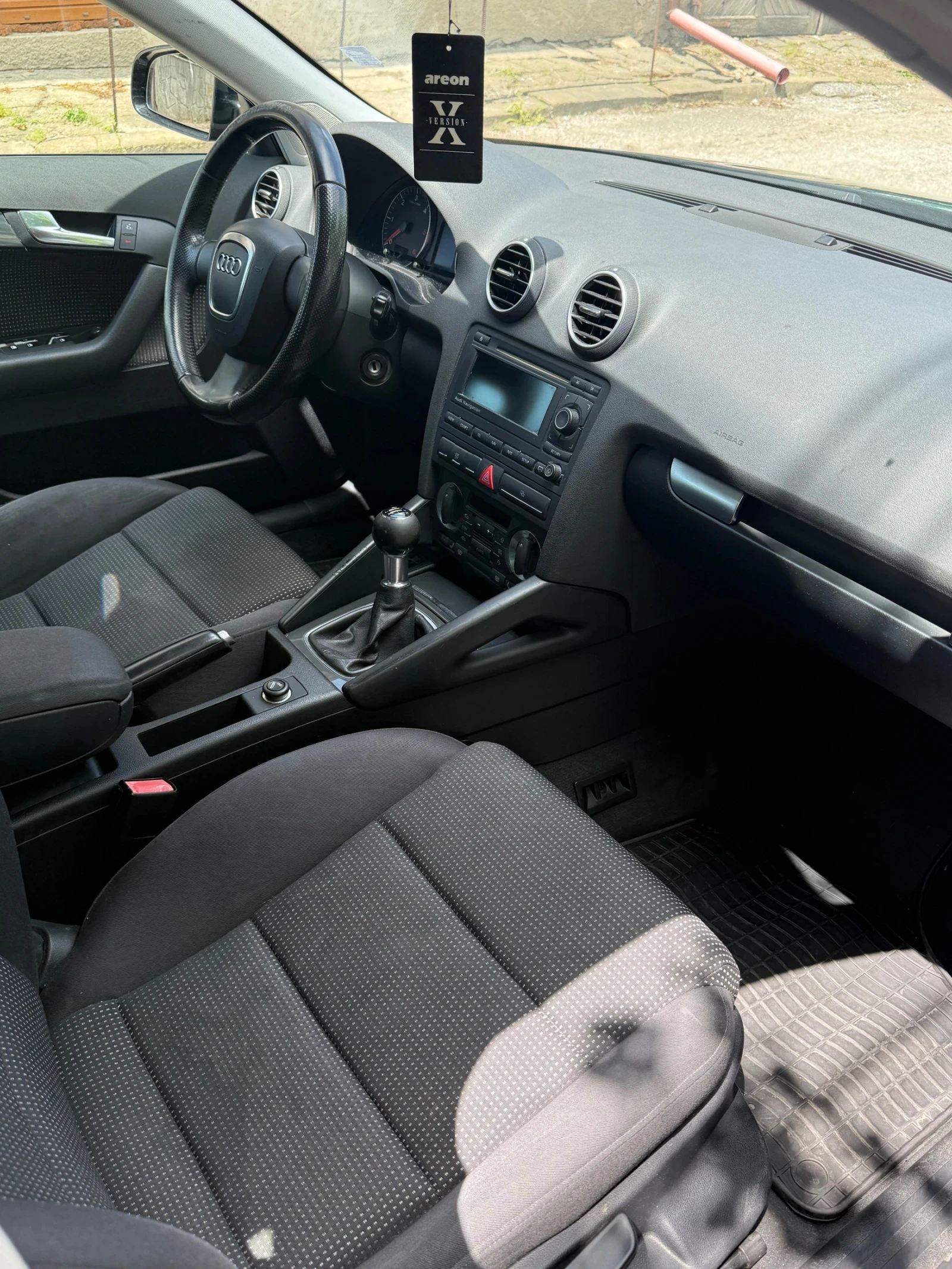 Audi A3 А3 1.9 TDI, снимка 7 - Автомобили и джипове - 54730916