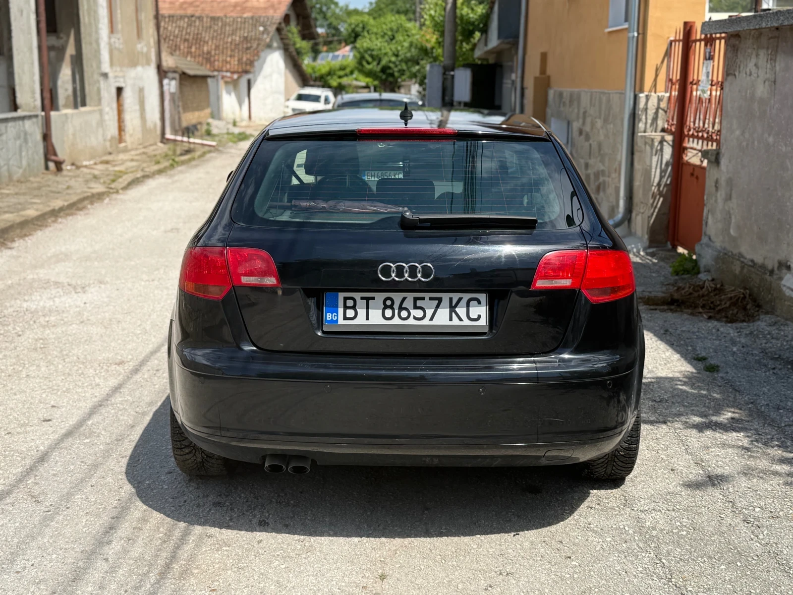 Audi A3 А3 1.9 TDI, снимка 5 - Автомобили и джипове - 54730916