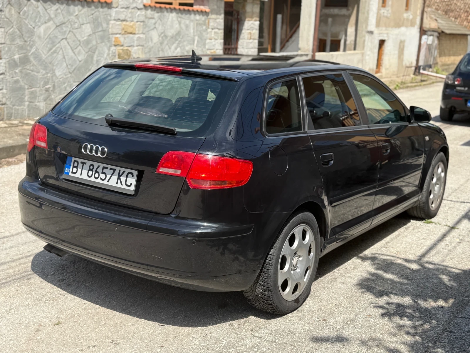 Audi A3 А3 1.9 TDI, снимка 4 - Автомобили и джипове - 54730916