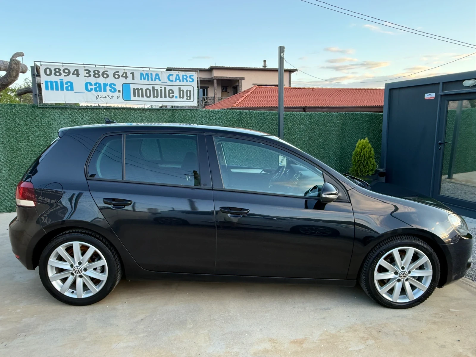VW Golf 2.0 TDI-110* HIGHLINE* ИТАЛИЯ* EURO5* , снимка 6 - Автомобили и джипове - 54788790