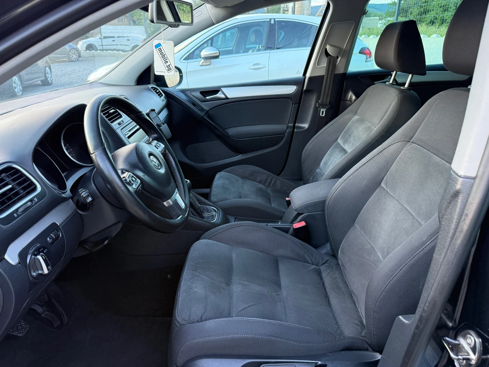 VW Golf 2.0 TDI-110* HIGHLINE* ИТАЛИЯ* EURO5* , снимка 10 - Автомобили и джипове - 54788790