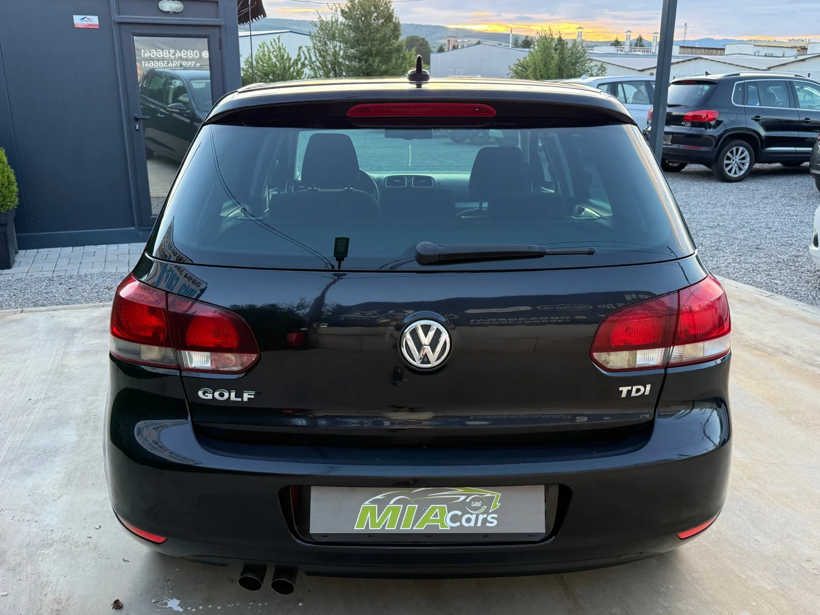 VW Golf 2.0 TDI-110* HIGHLINE* ИТАЛИЯ* EURO5* , снимка 4 - Автомобили и джипове - 54788790