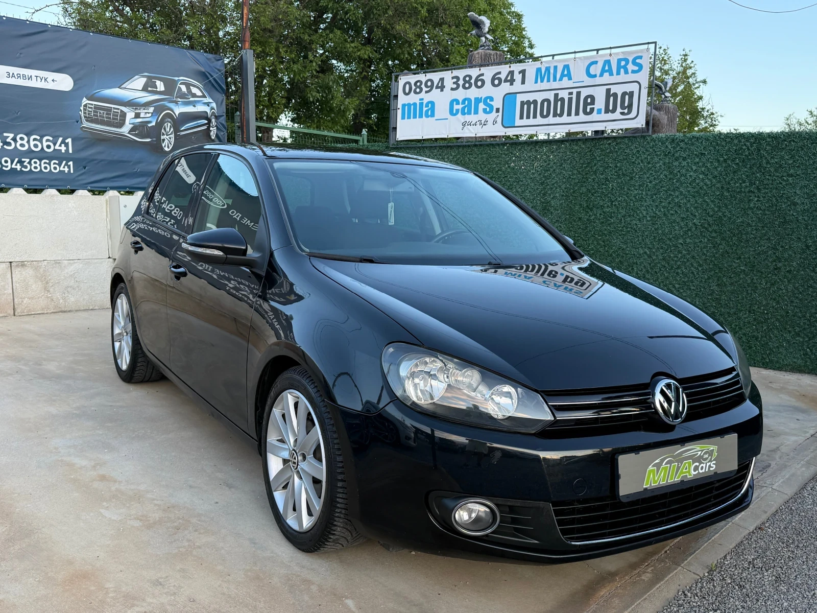 VW Golf 2.0 TDI-110* HIGHLINE* ИТАЛИЯ* EURO5* , снимка 7 - Автомобили и джипове - 54788790