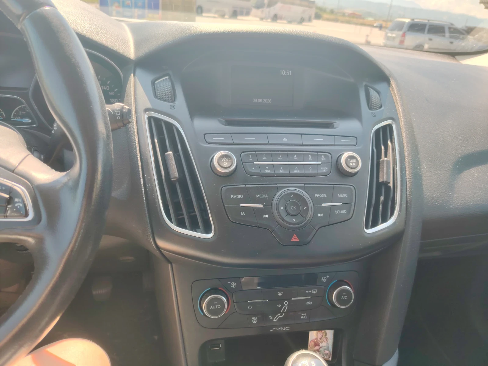Ford Focus Еко, снимка 5 - Автомобили и джипове - 54836996