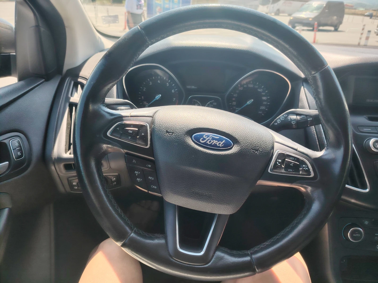 Ford Focus Еко, снимка 4 - Автомобили и джипове - 54836996
