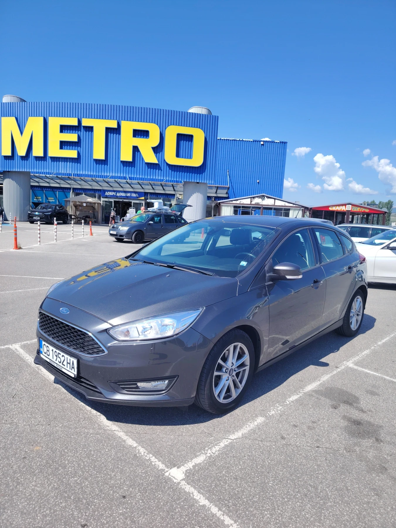 Ford Focus Еко, снимка 2 - Автомобили и джипове - 54836996
