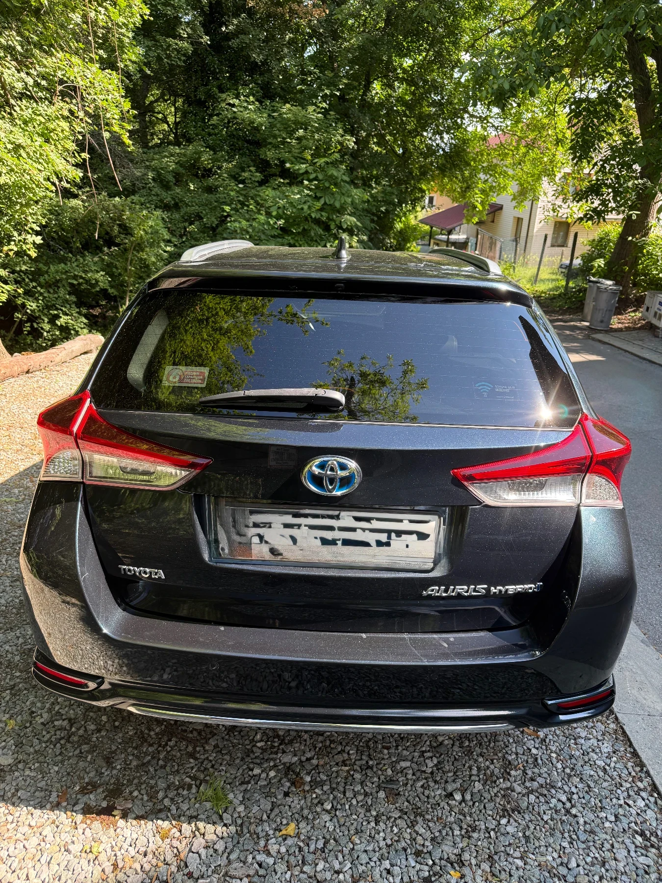 Toyota Auris Toyota Auris tauring sport hybrid , снимка 5 - Автомобили и джипове - 54891591