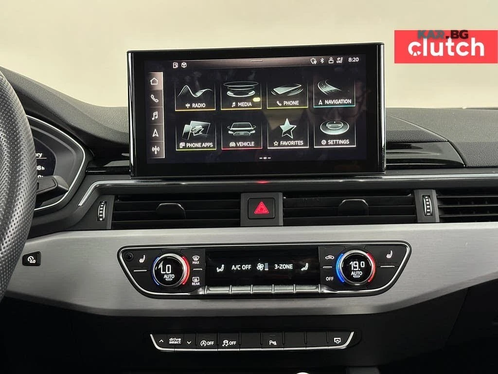Audi S5 * SPORTBACK* ���������� * (���� �� ��) | Mobile.bg � ����������� 14