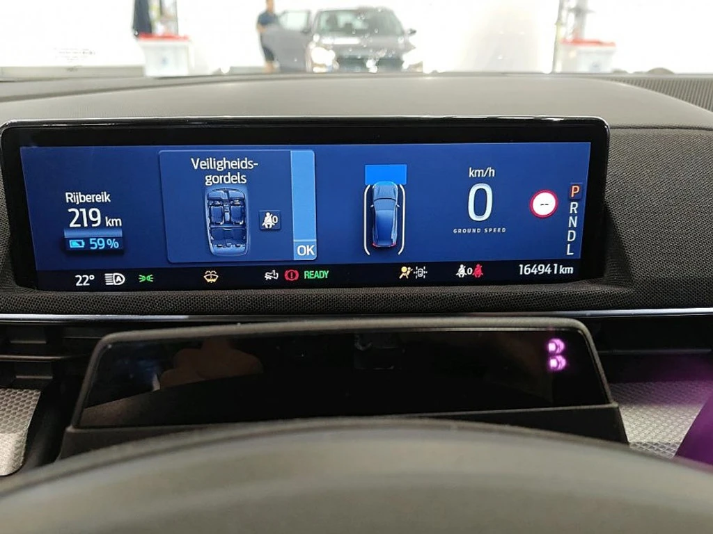 Ford Mustang Mach-E Европейска 76 kWh 258 К.с. , снимка 10 - Автомобили и джипове - 55188254