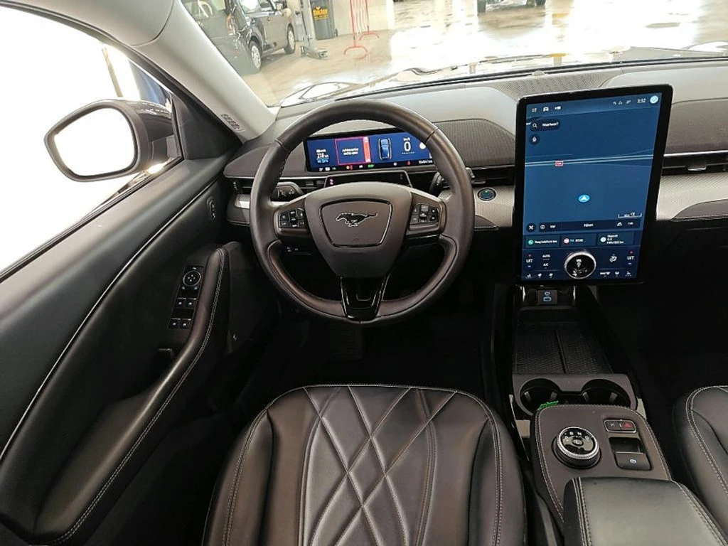Ford Mustang Mach-E Европейска 76 kWh 258 К.с. , снимка 7 - Автомобили и джипове - 55188254