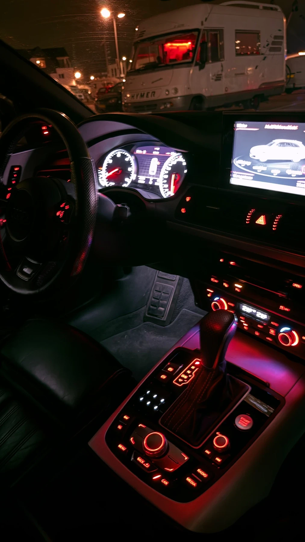 Audi A6 3.0 BiTDI quattro| 326 к.с, снимка 6 - Автомобили и джипове - 55246366