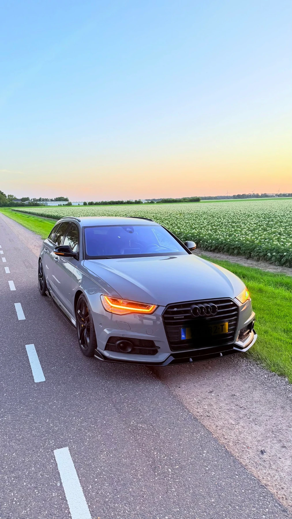 Audi A6 3.0 BiTDI quattro| 326 к.с