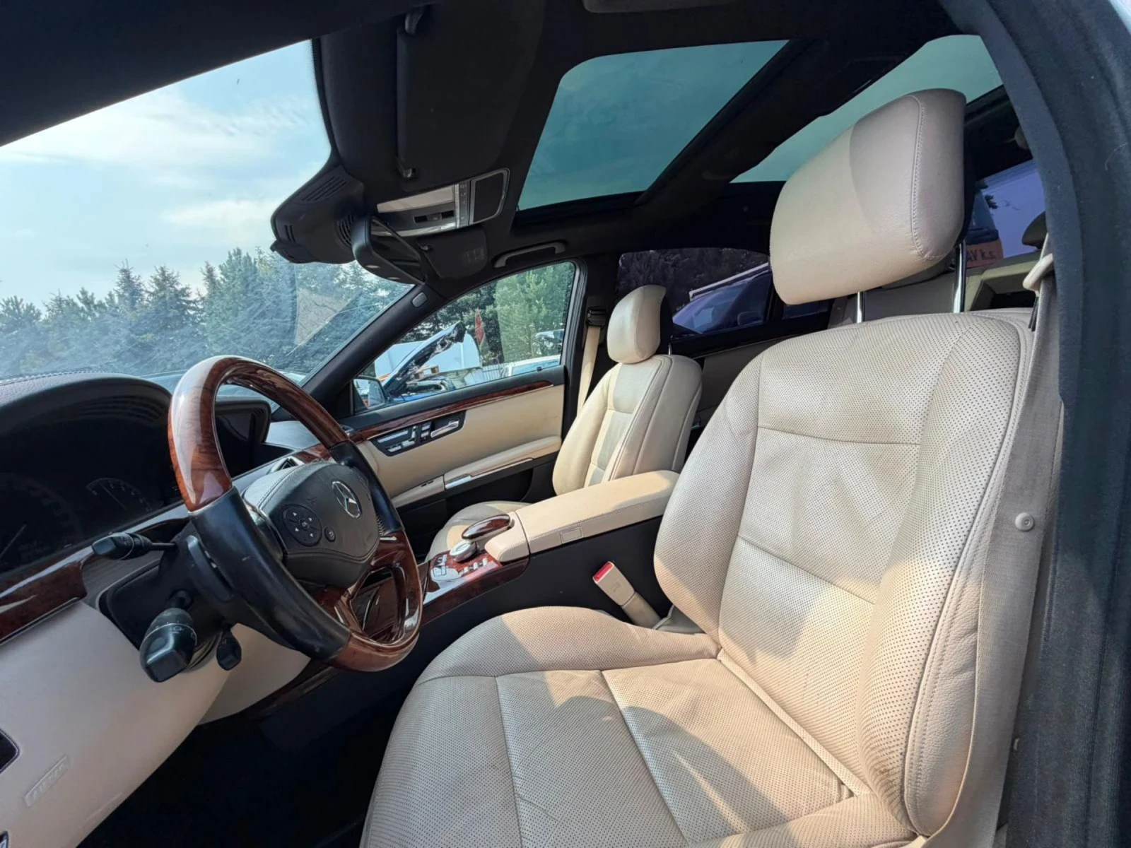Mercedes-Benz S 350 Face | Mobile.bg � ����������� 14