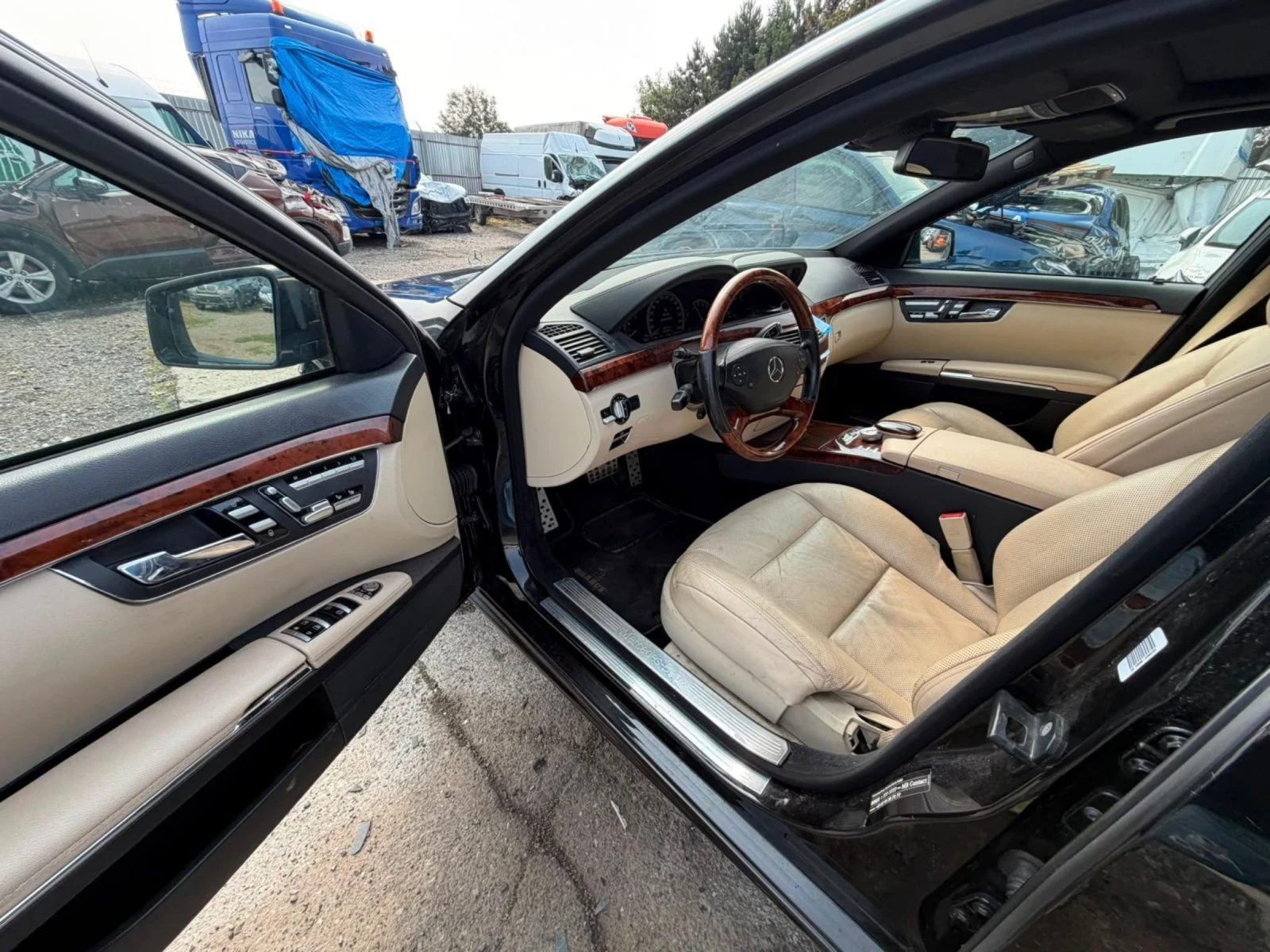Mercedes-Benz S 350 Face | Mobile.bg � ����������� 8