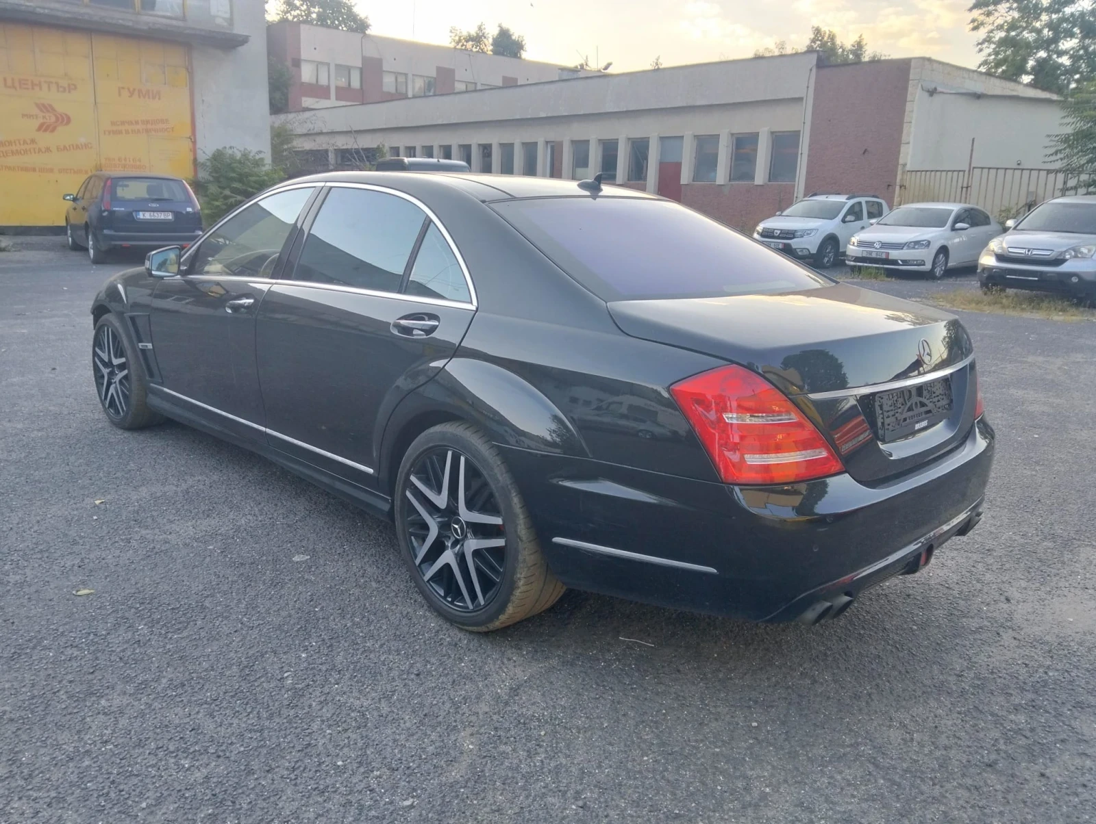 Mercedes-Benz S 350 Face | Mobile.bg � ����������� 4