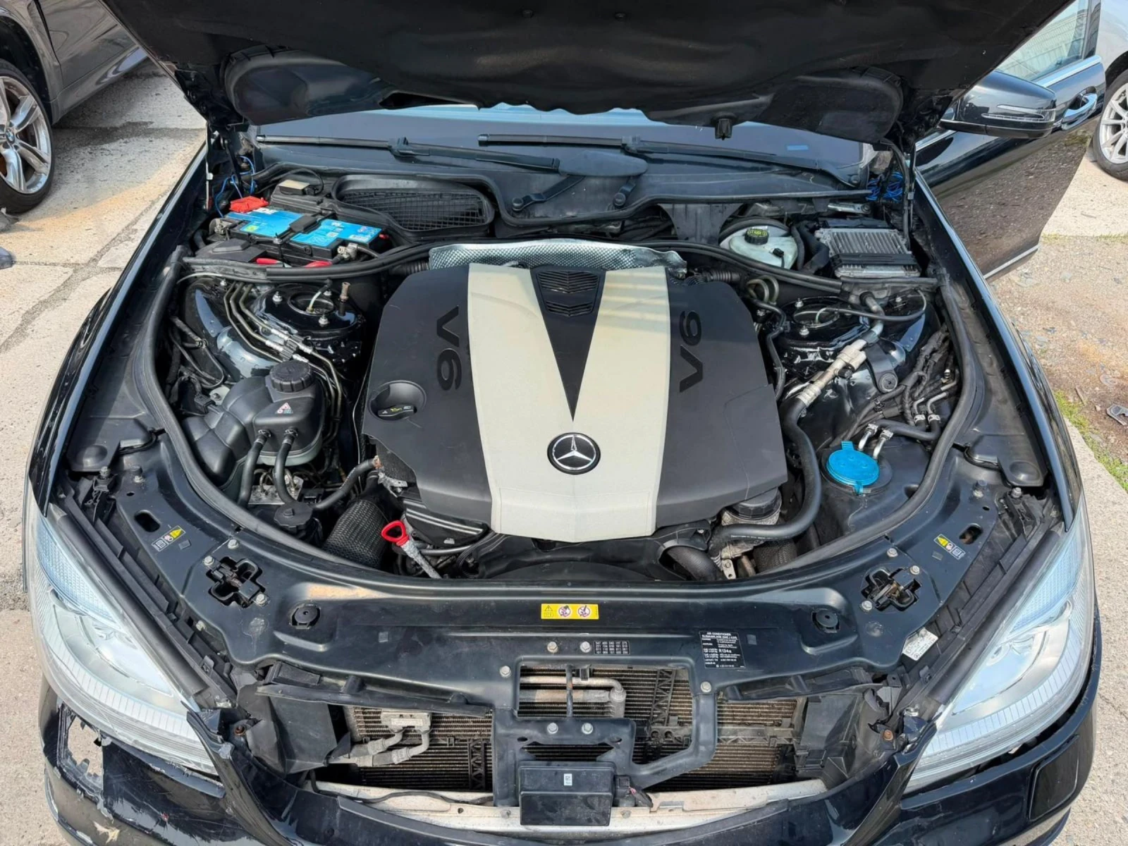 Mercedes-Benz S 350 Face | Mobile.bg � ����������� 15