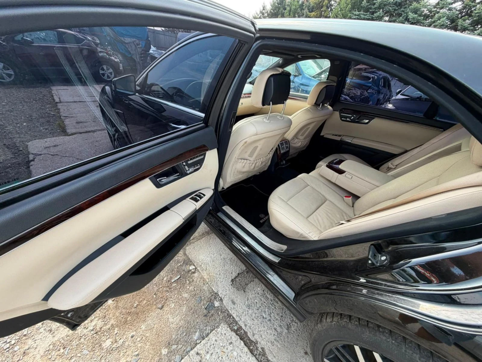 Mercedes-Benz S 350 Face | Mobile.bg � ����������� 5