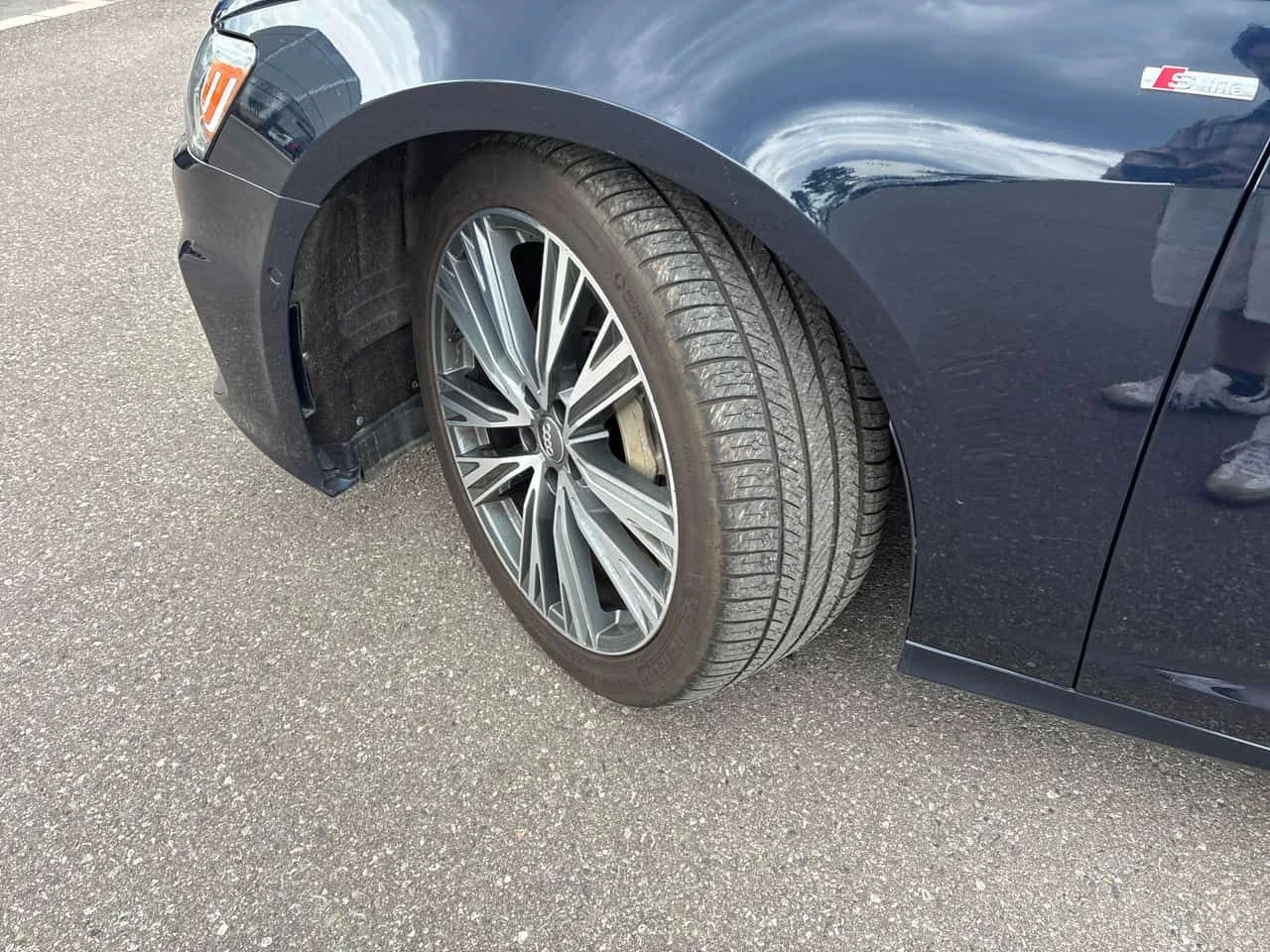 Audi A6 * Technik * ГЛАВНО ПРЕДСТАВИТЕЛСТВО НА MERCEDES* , снимка 7 - Автомобили и джипове - 55423776
