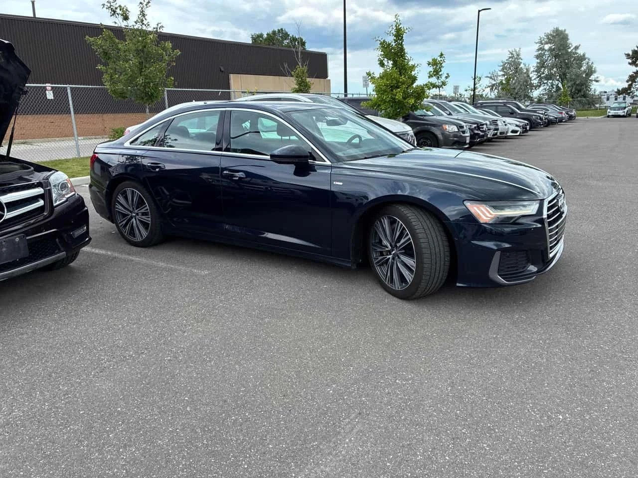 Audi A6 * Technik * ГЛАВНО ПРЕДСТАВИТЕЛСТВО НА MERCEDES* , снимка 3 - Автомобили и джипове - 55423776