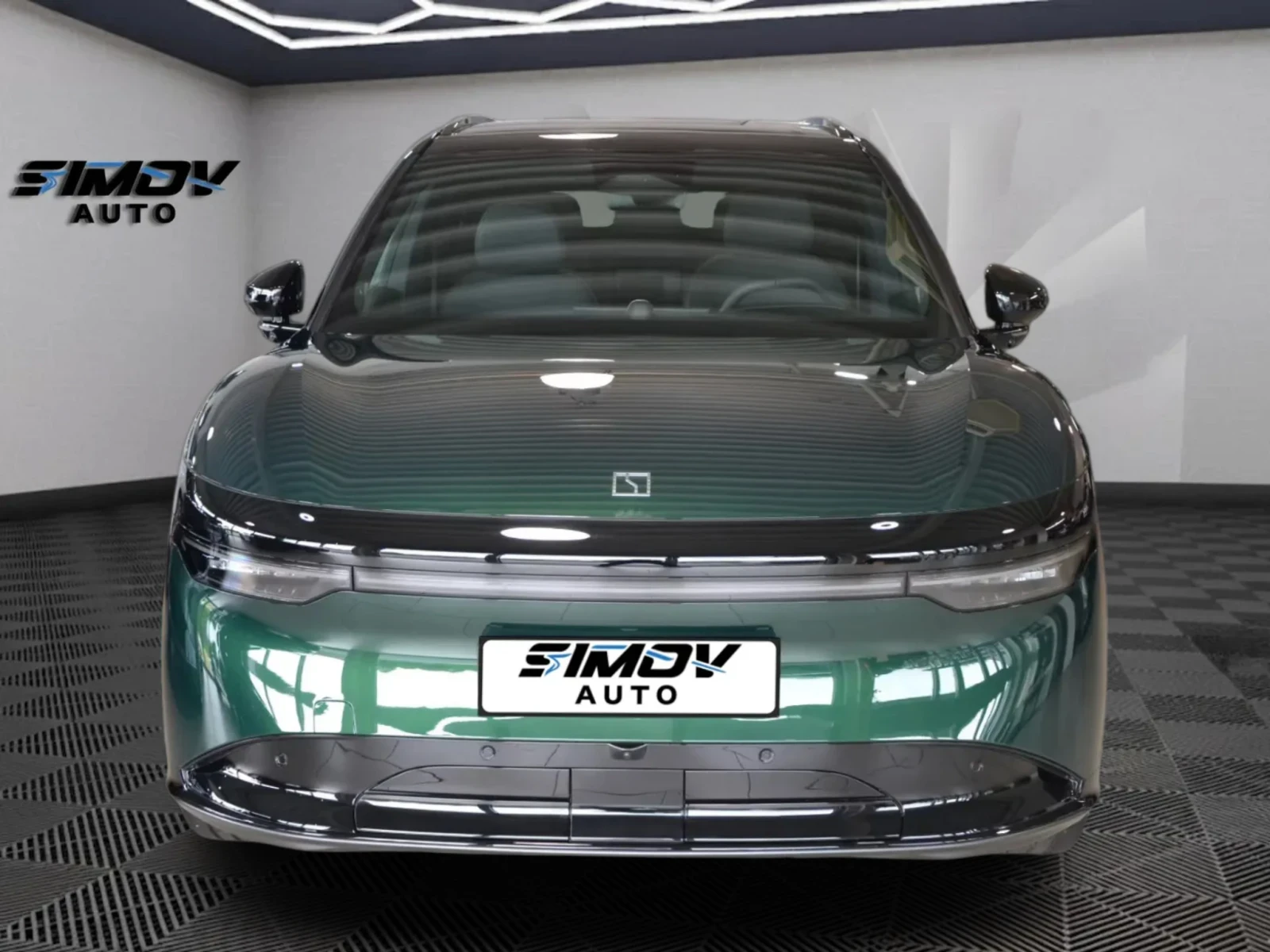 Zeekr 7X AWD 100KWH 646КС. ЧИСТО НОВ COMFORT ПАКЕТ, снимка 5 - Автомобили и джипове - 55433961