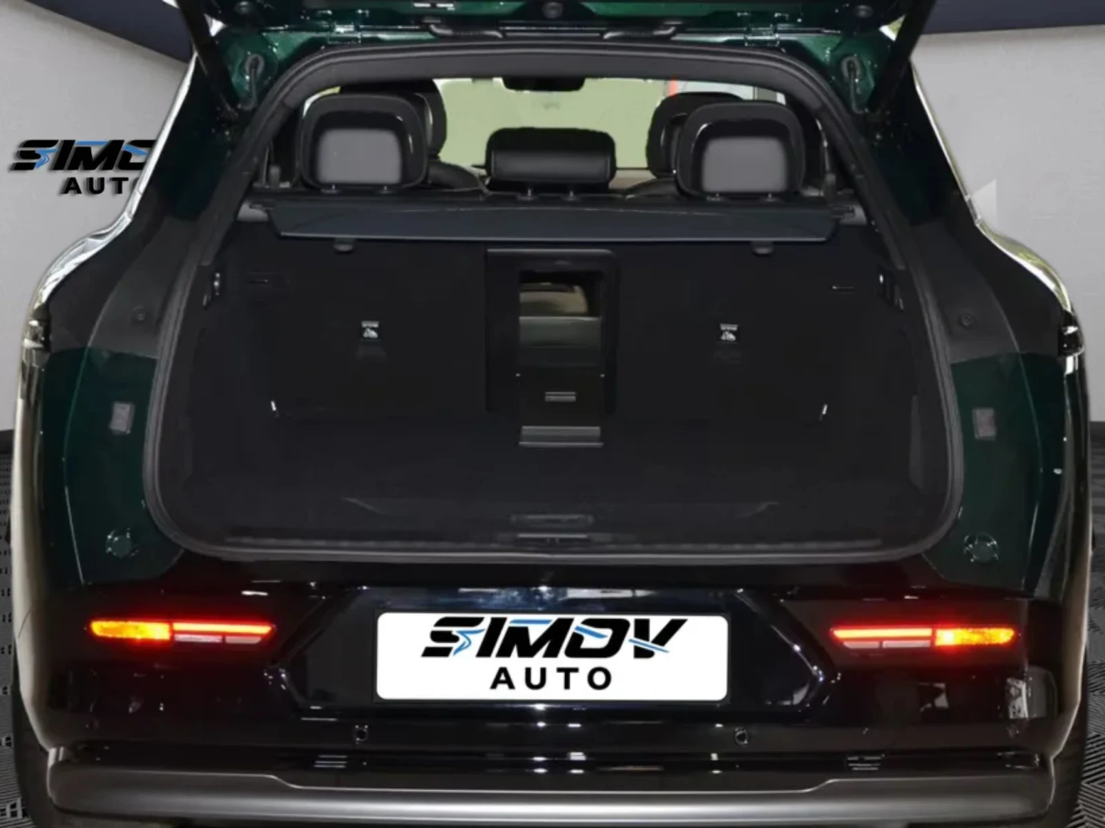 Zeekr 7X AWD 100KWH 646КС. ЧИСТО НОВ COMFORT ПАКЕТ, снимка 7 - Автомобили и джипове - 55433961