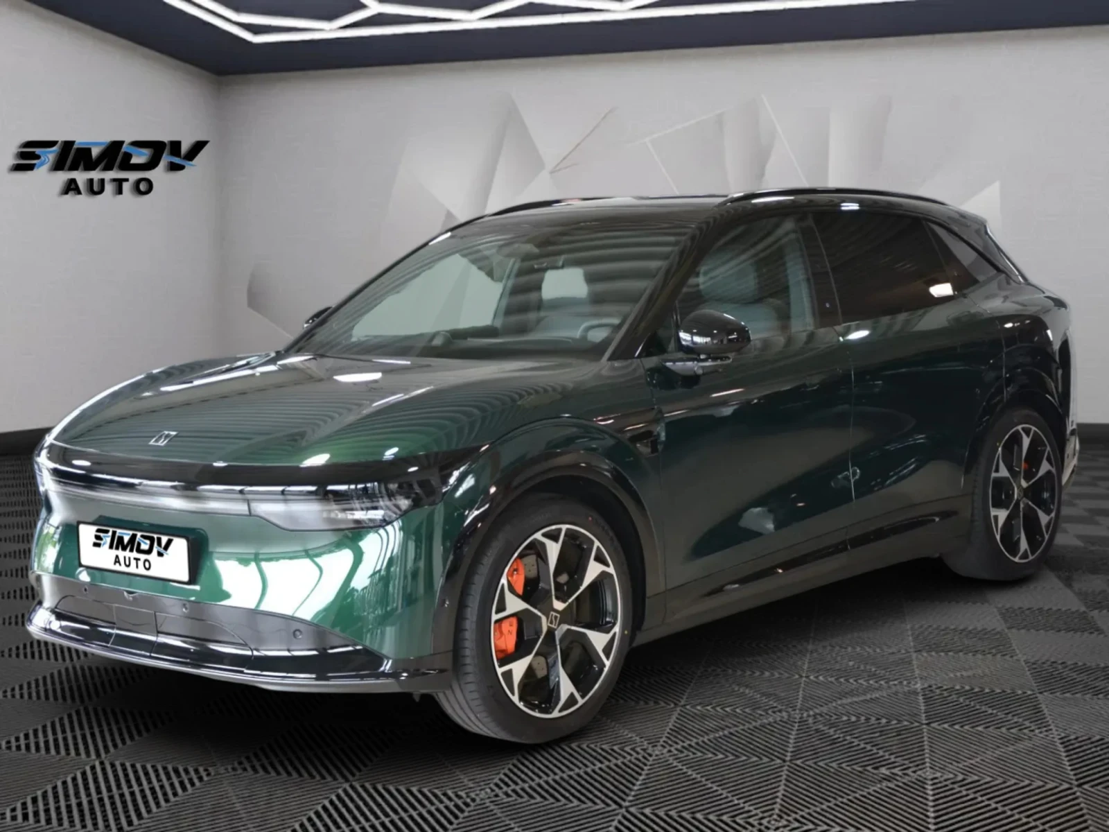 Zeekr 7X AWD 100KWH 646КС. ЧИСТО НОВ COMFORT ПАКЕТ