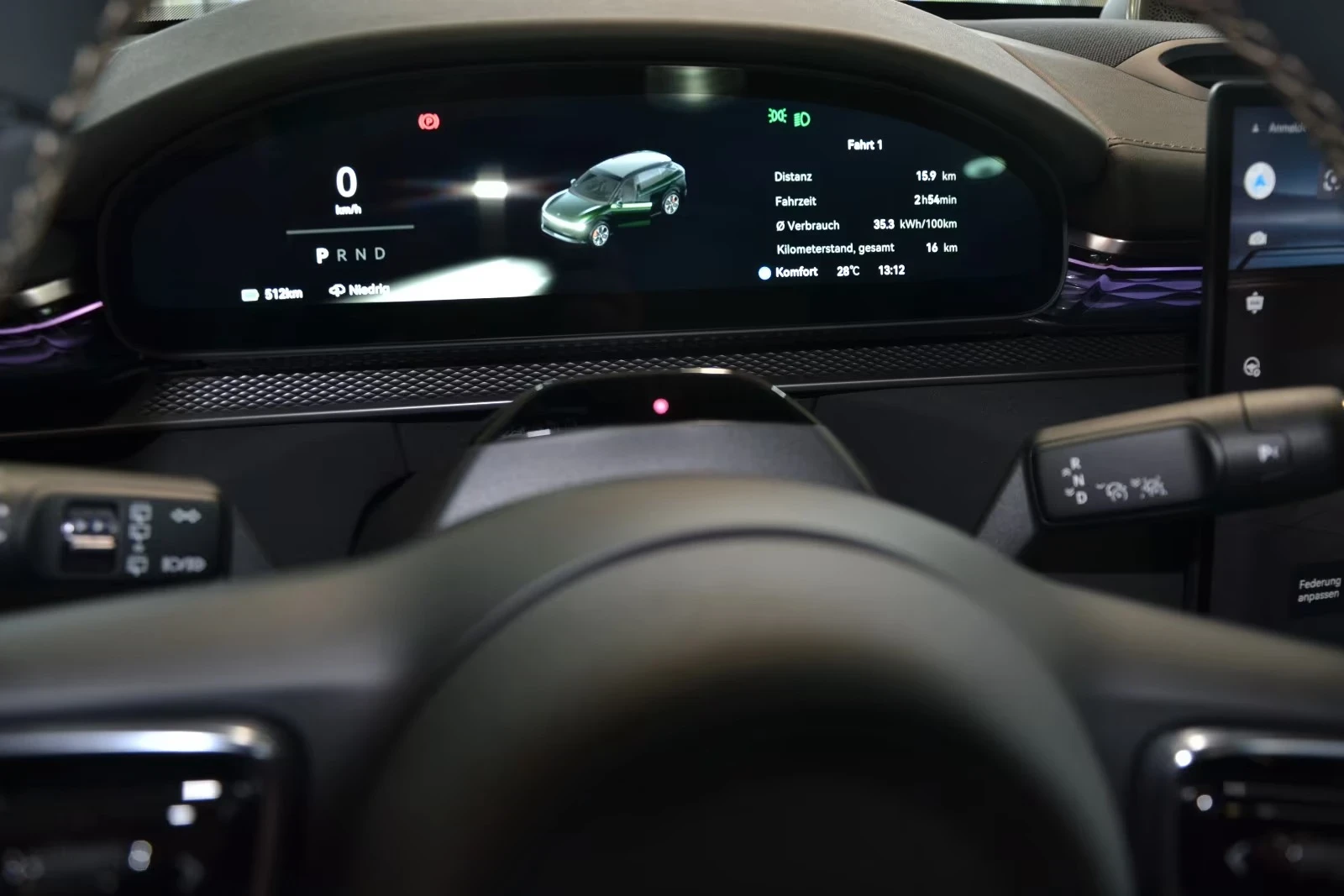 Zeekr 7X AWD 100KWH 646КС. ЧИСТО НОВ COMFORT ПАКЕТ, снимка 13 - Автомобили и джипове - 55433961