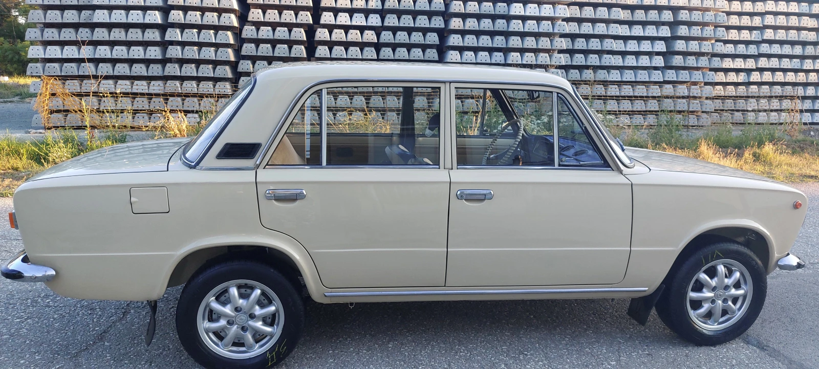 Lada 1200 21013, снимка 5 - Автомобили и джипове - 55480764