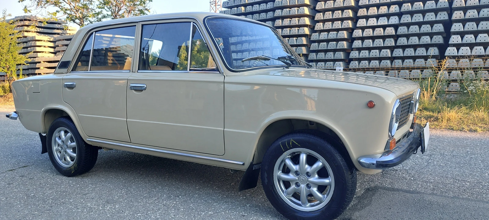 Lada 1200 21013, снимка 7 - Автомобили и джипове - 55480764