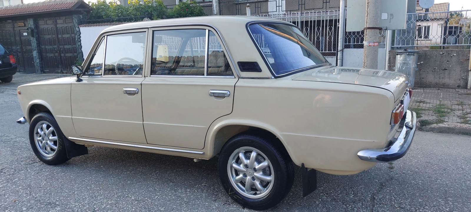 Lada 1200 21013, снимка 8 - Автомобили и джипове - 55480764