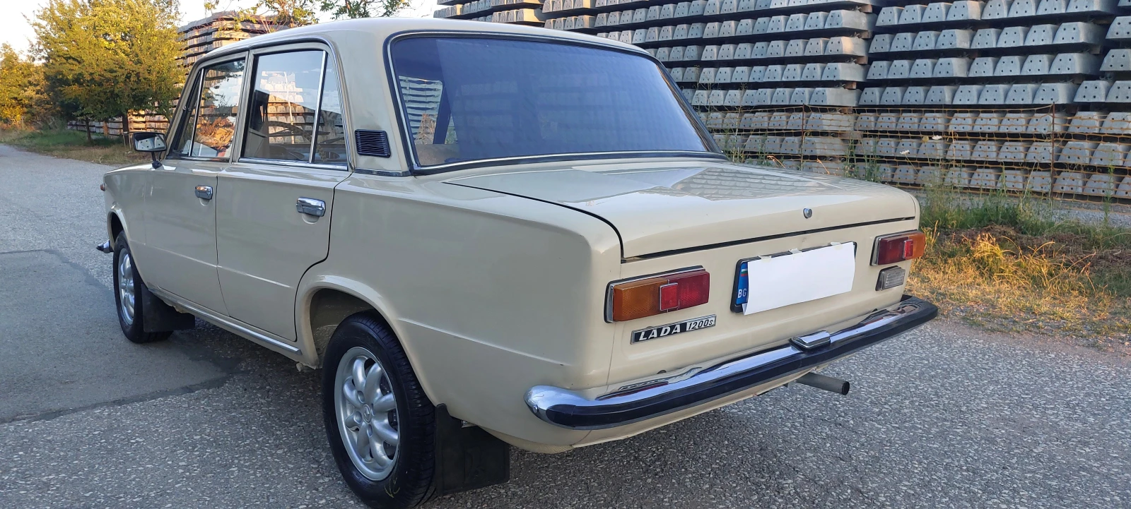 Lada 1200 21013, снимка 12 - Автомобили и джипове - 55480764