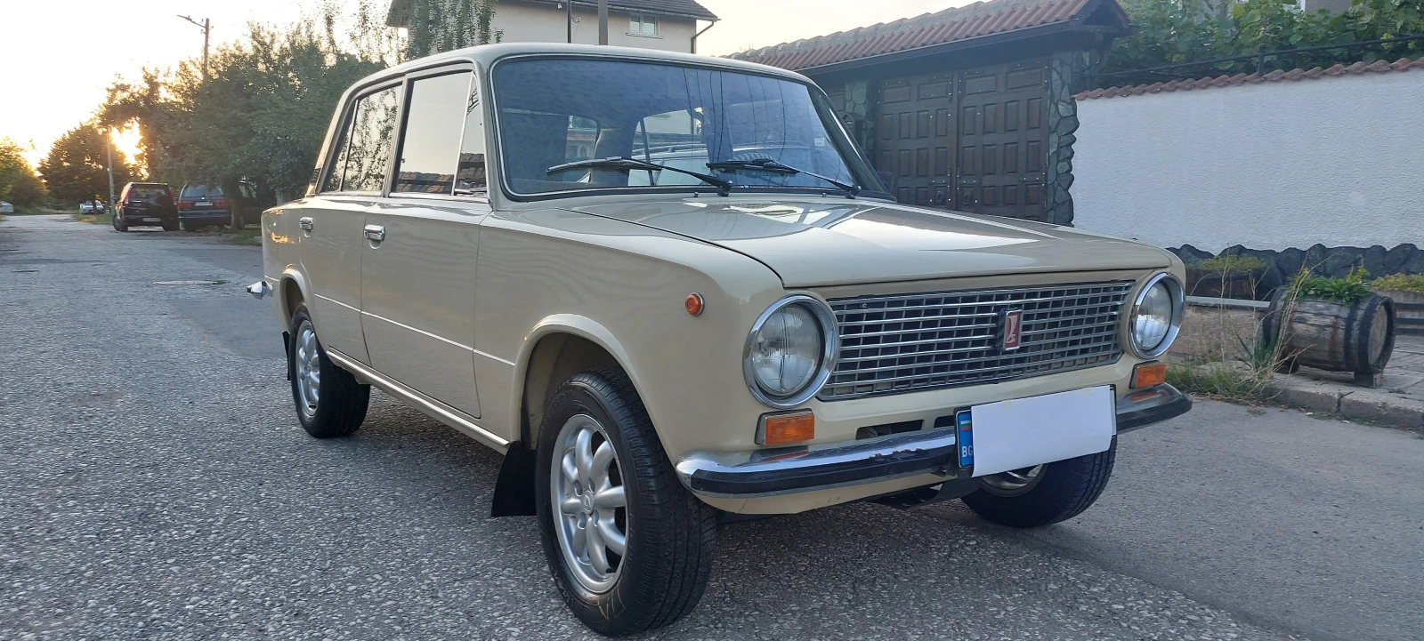 Lada 1200 21013, снимка 13 - Автомобили и джипове - 55480764