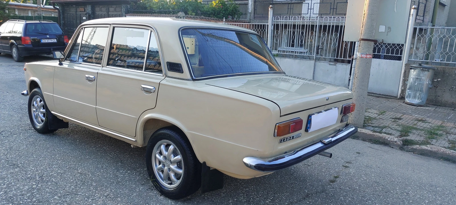Lada 1200 21013, снимка 4 - Автомобили и джипове - 55480764