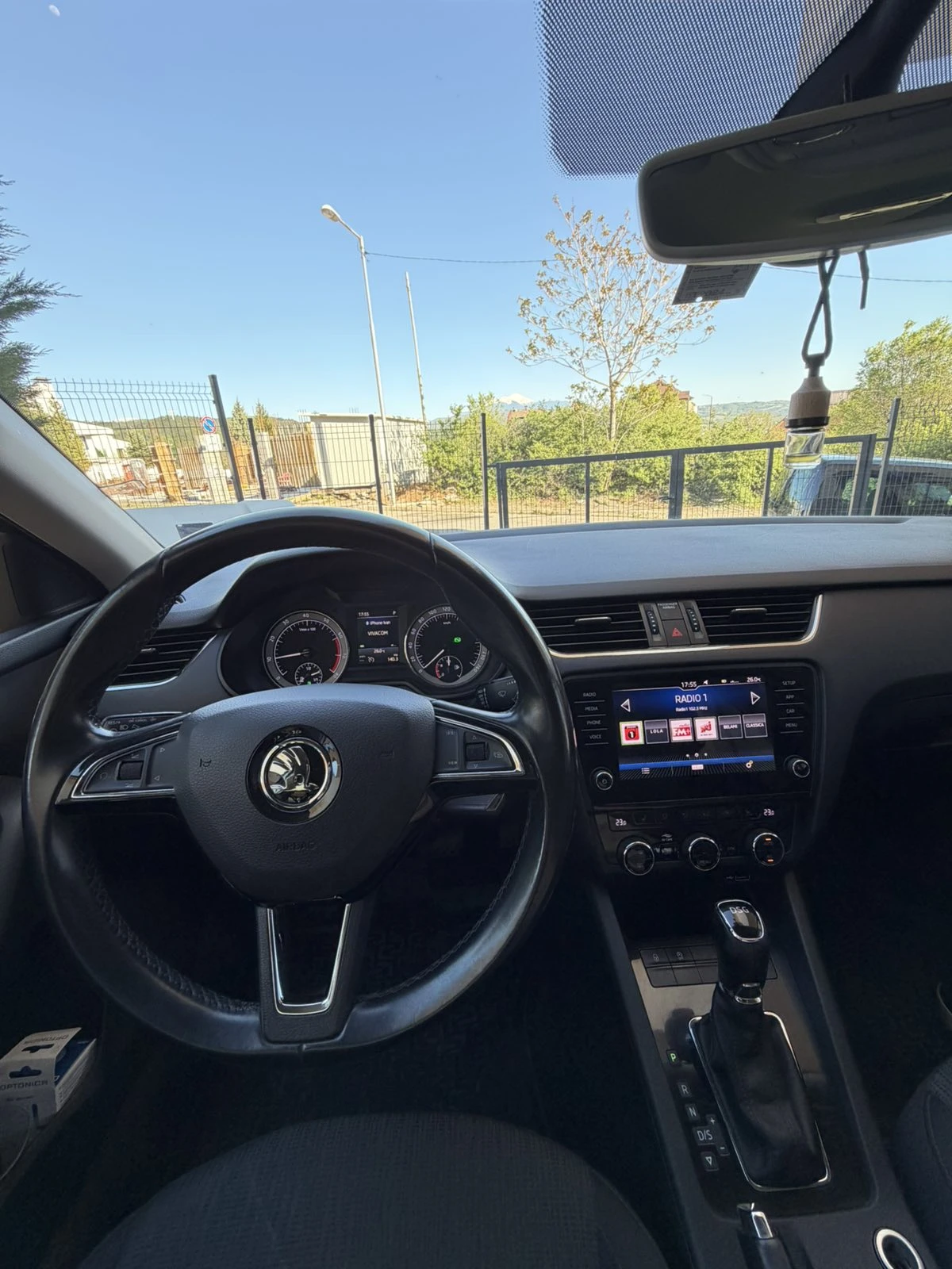 Skoda Octavia G-TEC, снимка 16 - Автомобили и джипове - 55530514