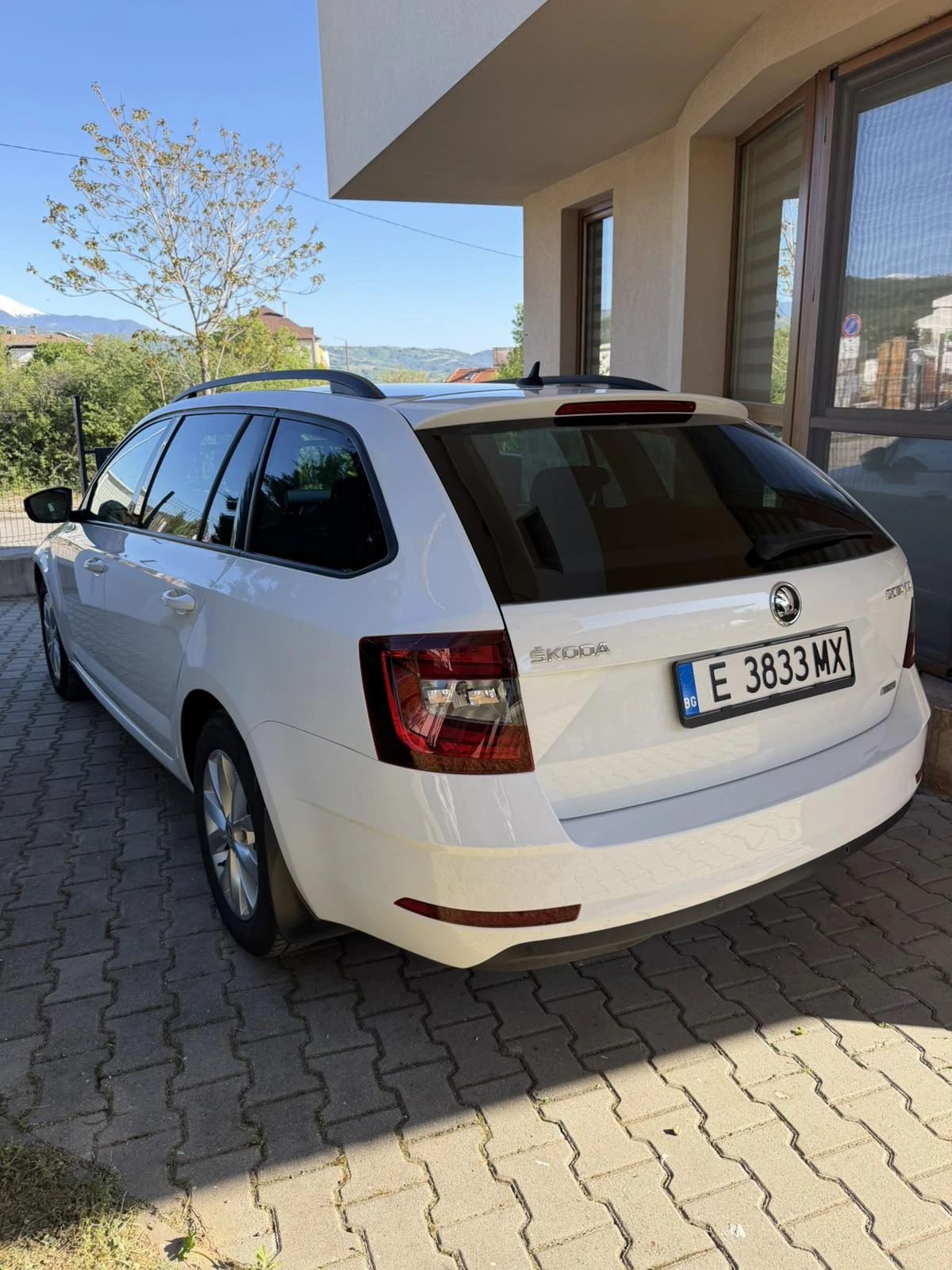 Skoda Octavia G-TEC, снимка 7 - Автомобили и джипове - 55530514