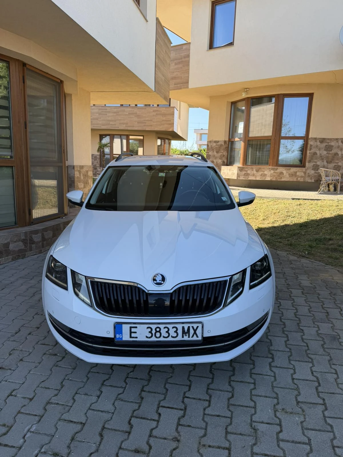 Skoda Octavia G-TEC, снимка 2 - Автомобили и джипове - 55530514