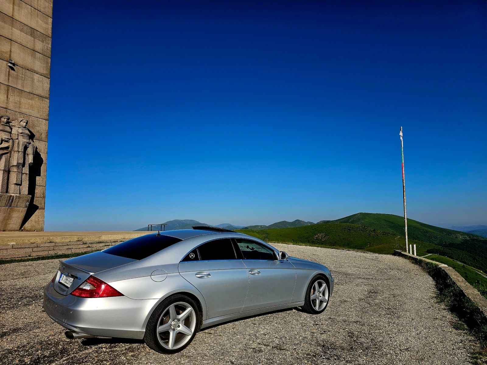 Mercedes-Benz CLS 500 500