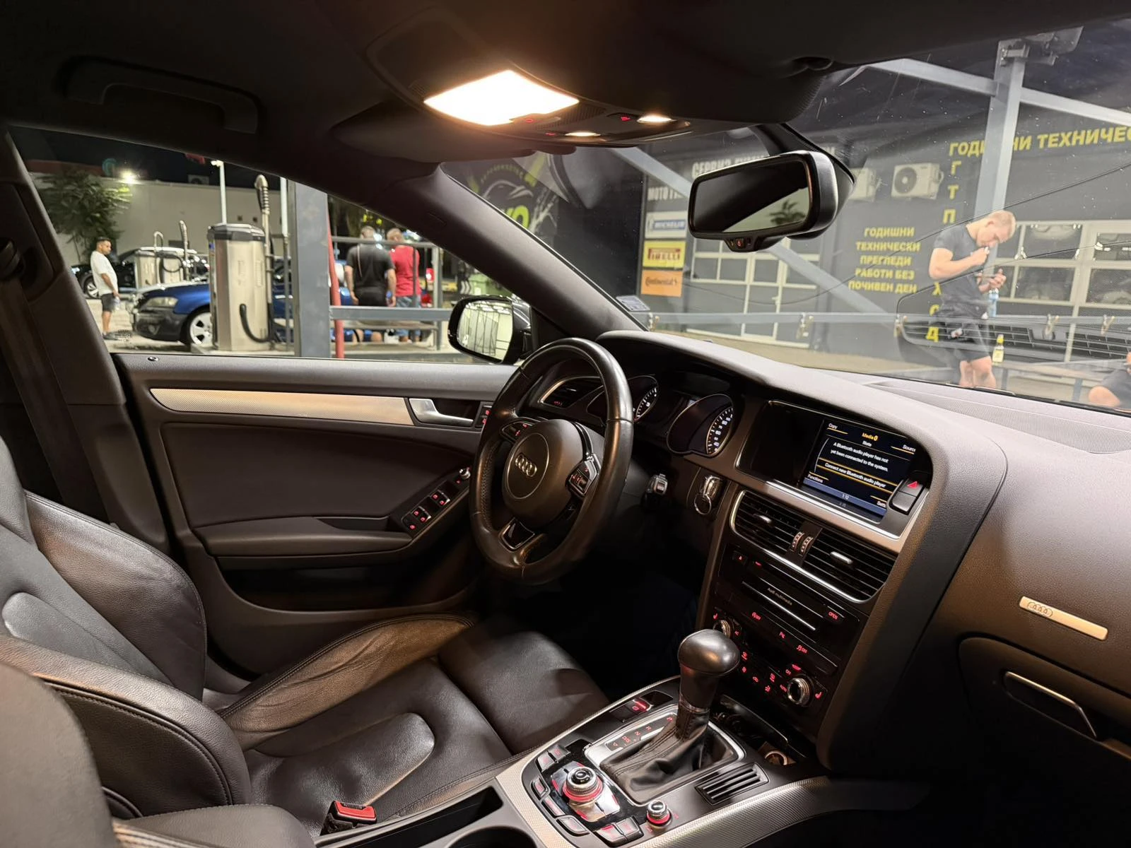 Audi A5 AUDI A5 Sportback, снимка 16 - Автомобили и джипове - 55664387