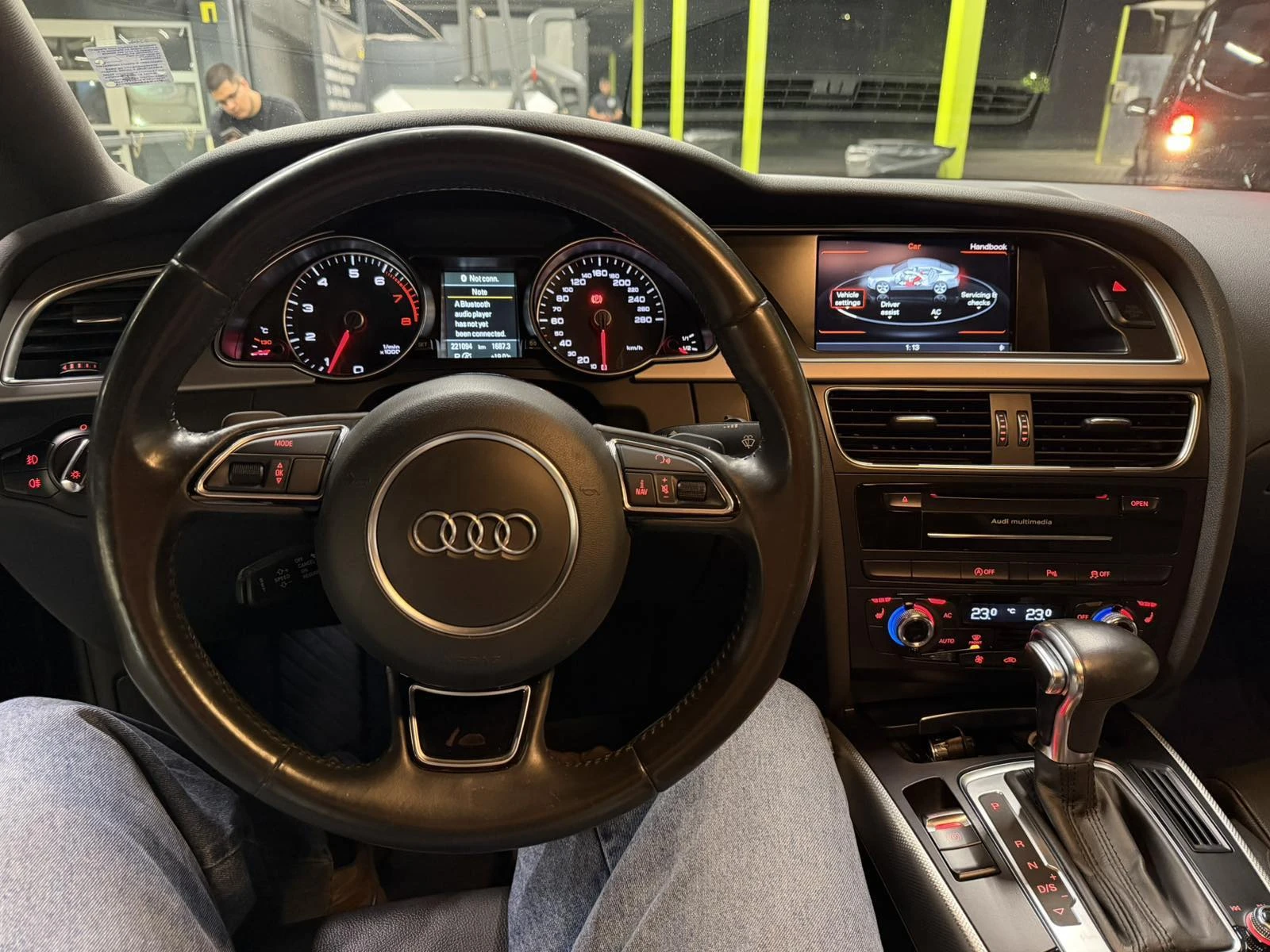 Audi A5 AUDI A5 Sportback, снимка 9 - Автомобили и джипове - 55664387