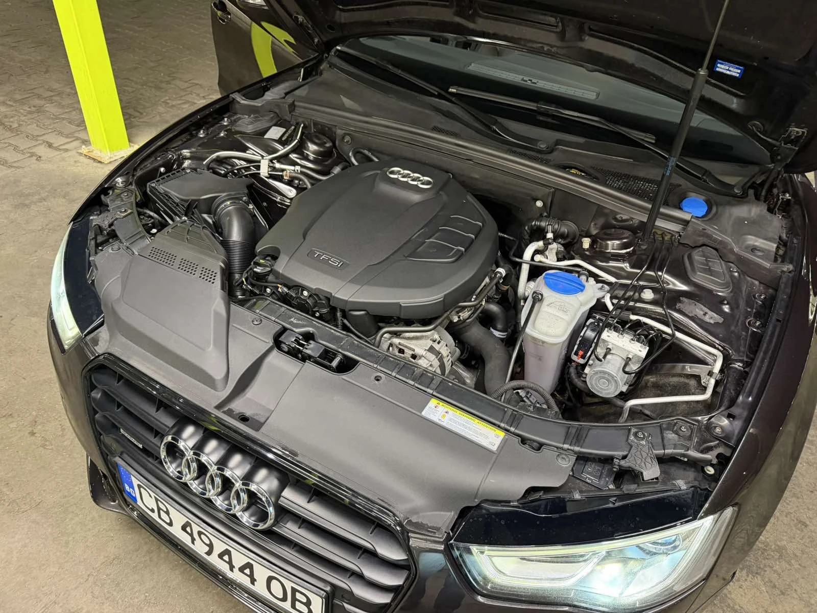 Audi A5 AUDI A5 Sportback, снимка 10 - Автомобили и джипове - 55664387